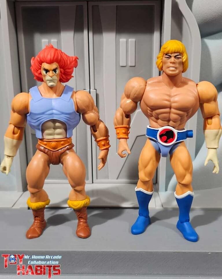 Figurine Funko – Thundercats – Lion-O – Neuve – Emballage D’origine