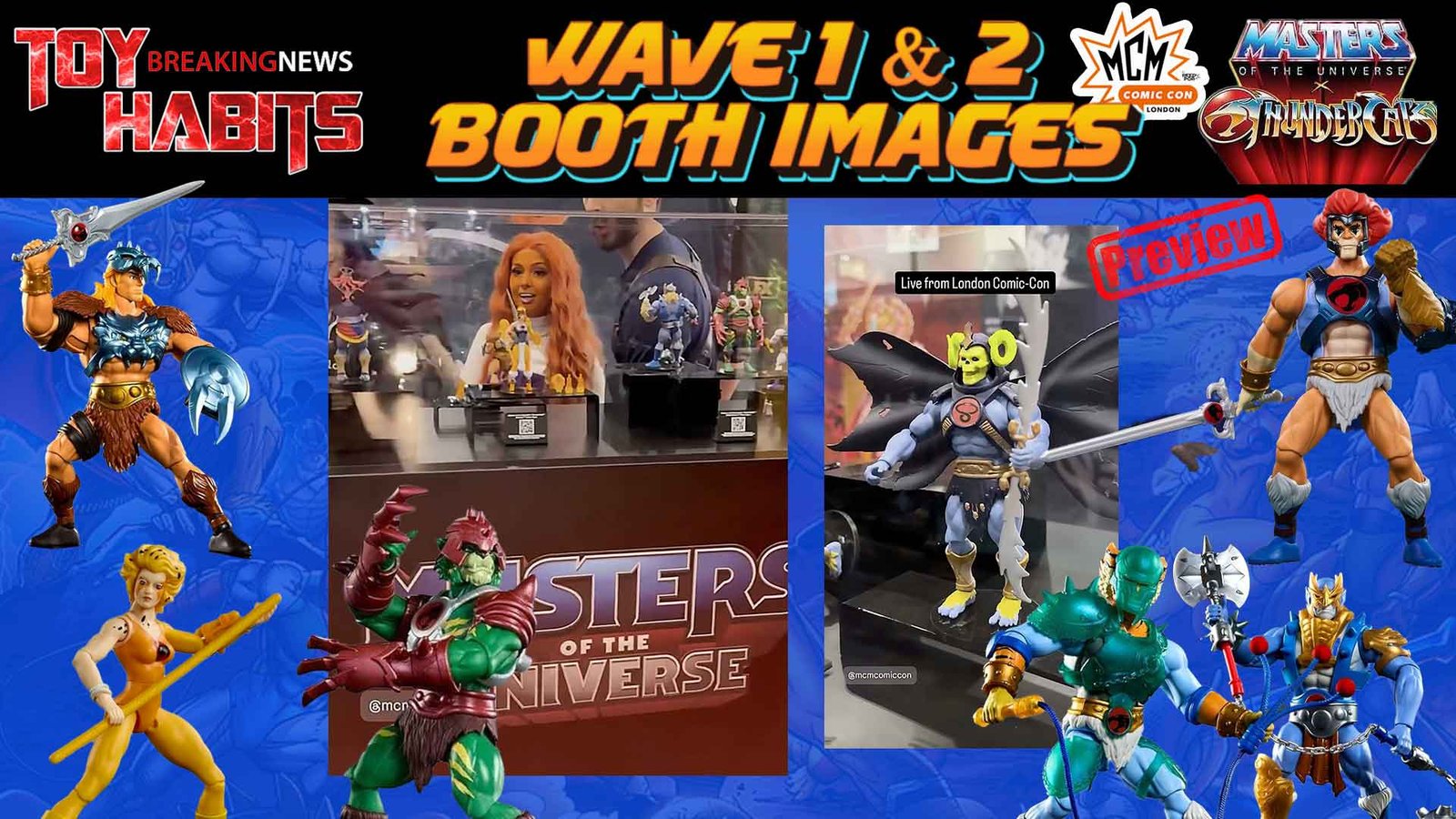 MOTU-Origins-ThunderCats-London-Comic-Con-2025-Booth-Preview