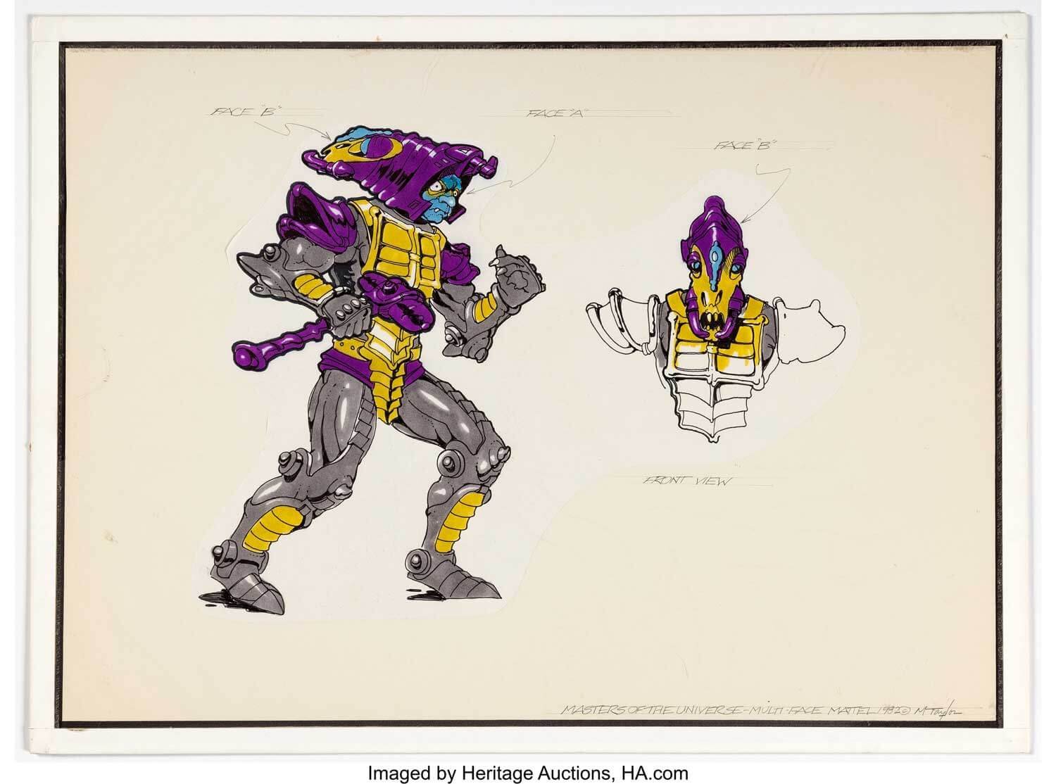 Masters-of-the-Universe-Multi-Face-Segway-Original-Concept-Artwork-by-Mark-Taylor