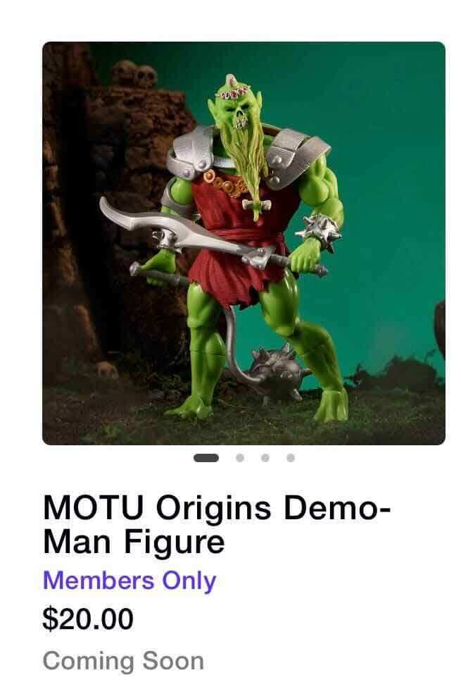 Mattel-Creations-Demo-Man-restock