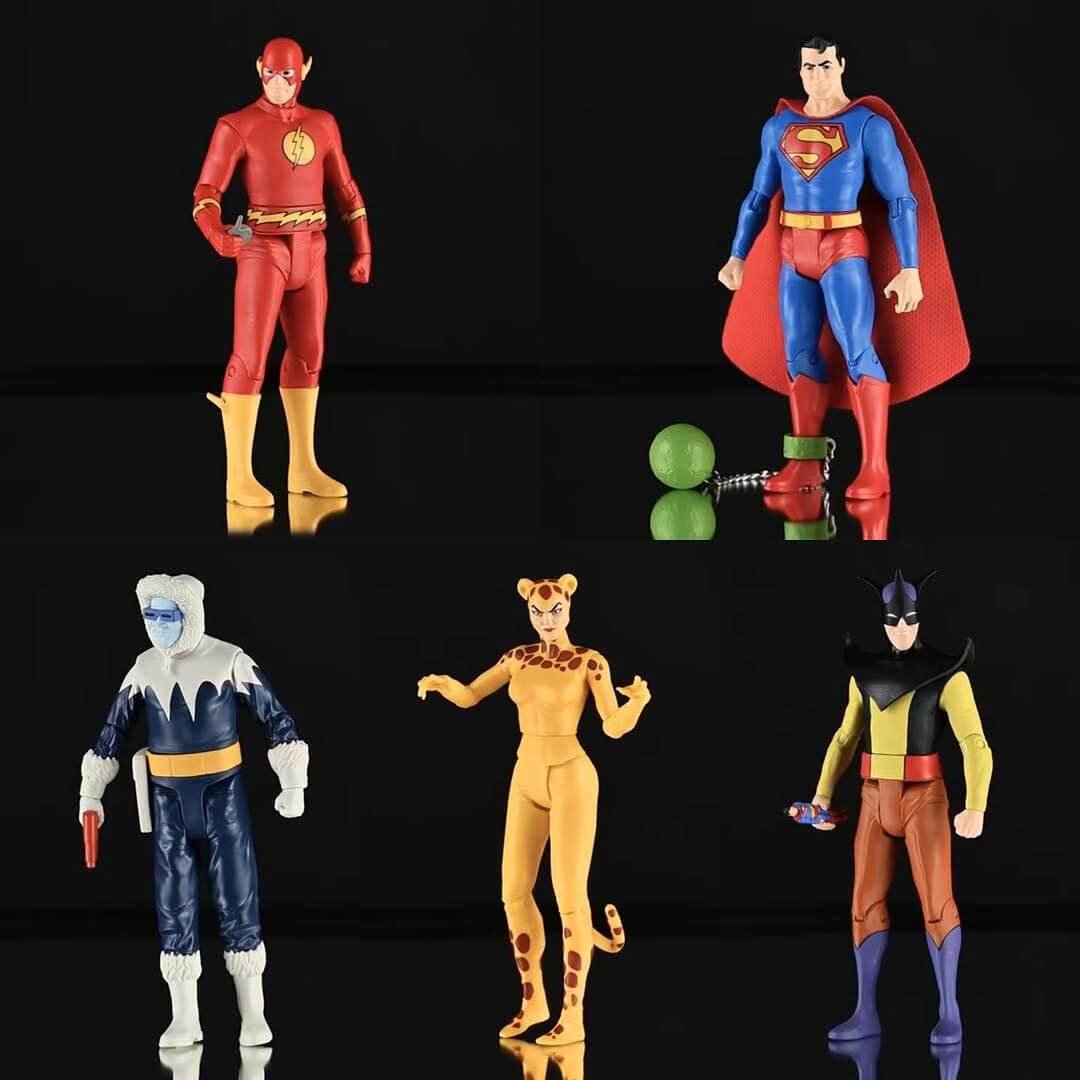 McFarlane-Superfriends-Wave-2