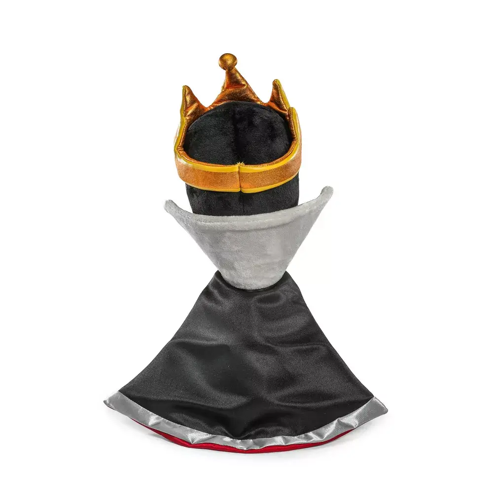 NECA Disney Snow White and the Seven Dwarfs Evil Queen Medium Plush 2