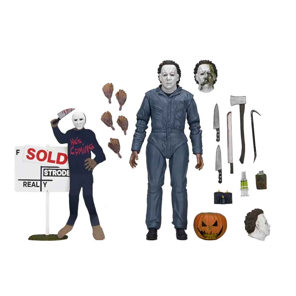 NECA-Halloween-6-Curse-of-Michael-Myers-1