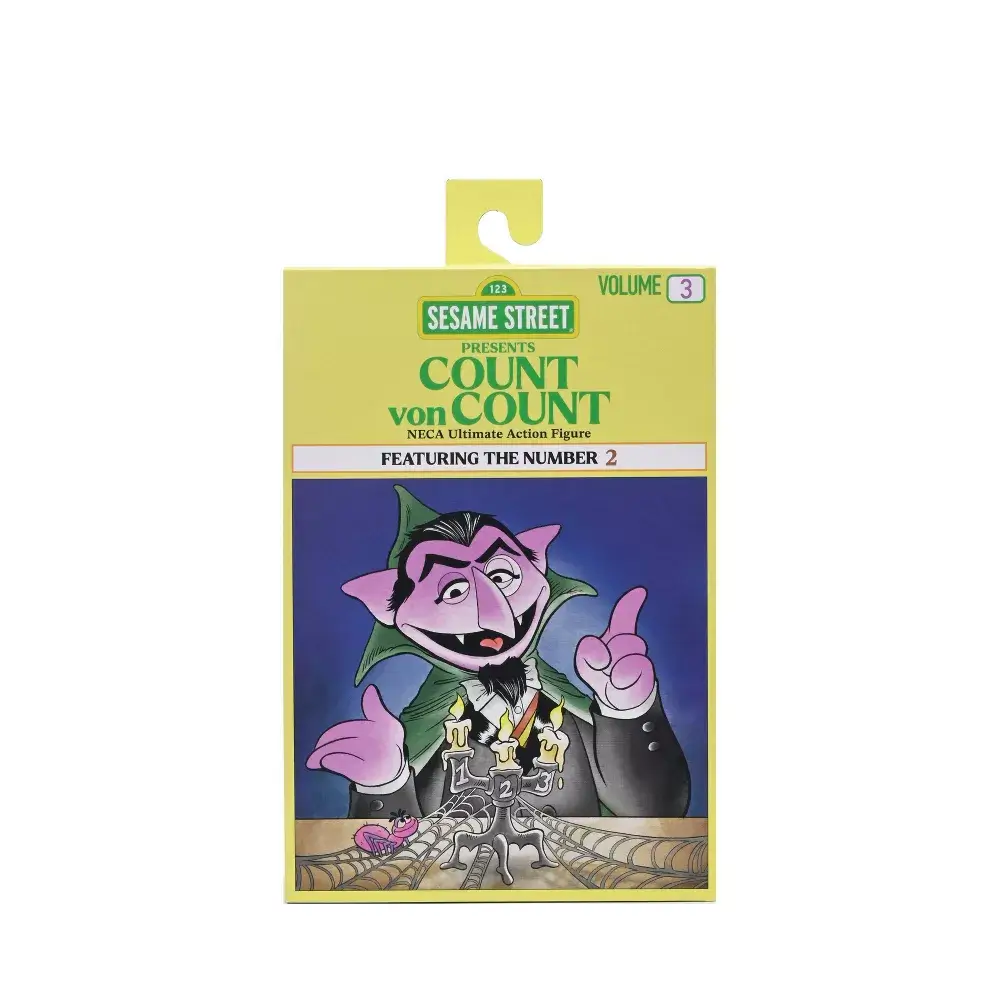 NECA-Sesame-Street-Ultimate-The-Count-2