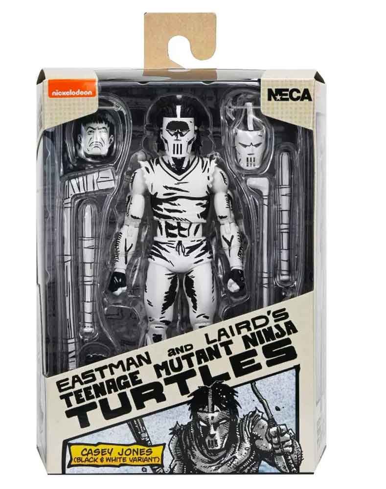 NECA-TMNT-Mirage-Comics-Casey-Jones-Black-and-White-2
