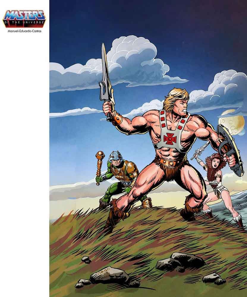 Retro-Punching-He-Man-and-Skeletor-MOTU-Origins-80th-Anniversary-2-Pack-Hi-Res-11