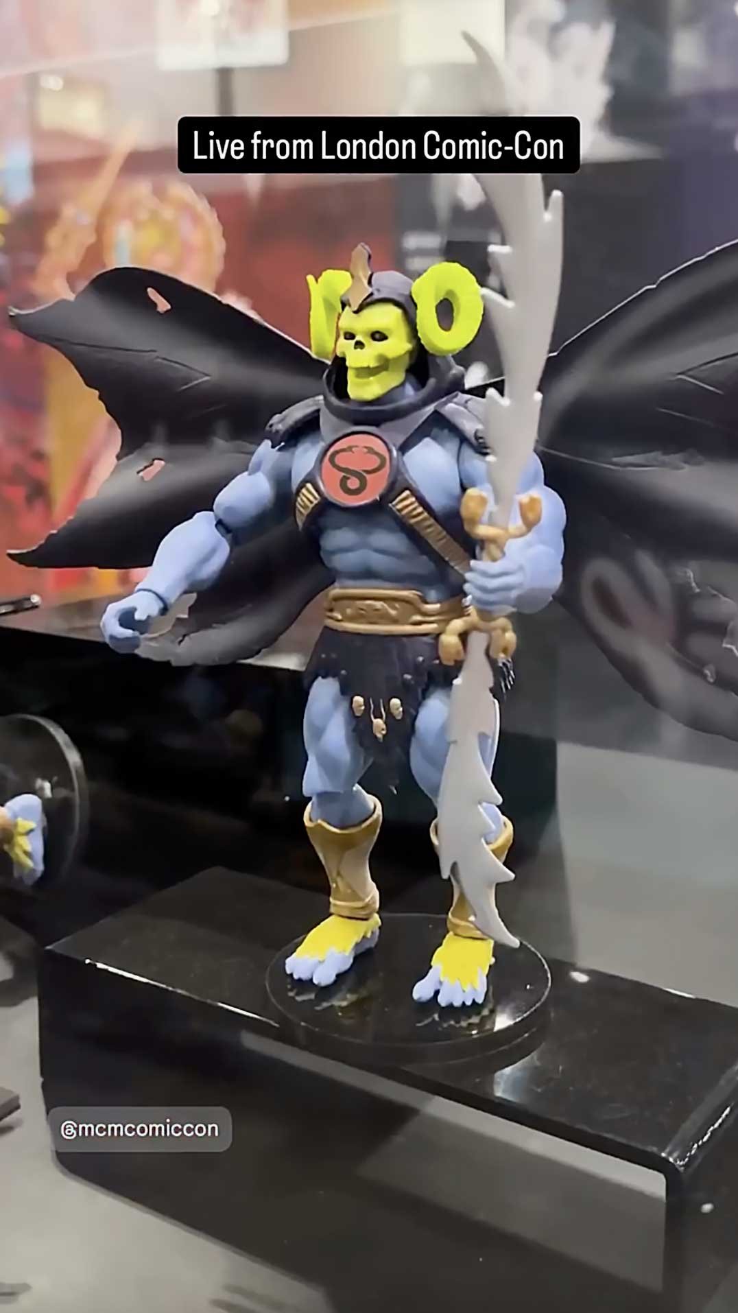 Skell-Ra-MOTU-Origins-ThunderCats-Booth-London-Comic-Con-2025