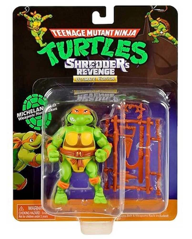 TMNT-Playmates-Shredder's-Revenge-Mike