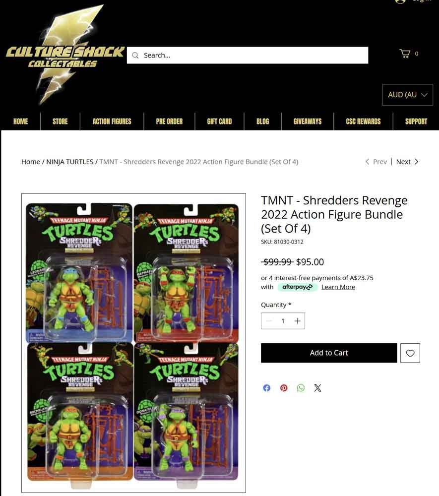 TMNT-Playmates-Shredder's-Revenge-cultureshockcollectibles