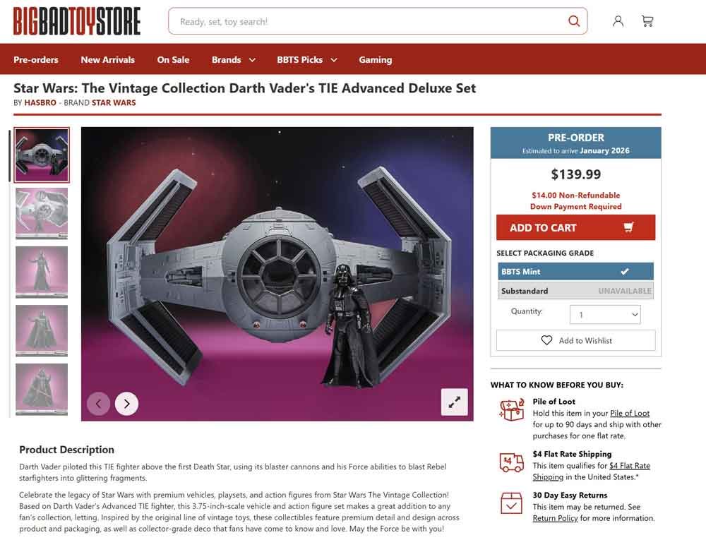 Darth-vader-TVC-Tie-FIghter-BBTS