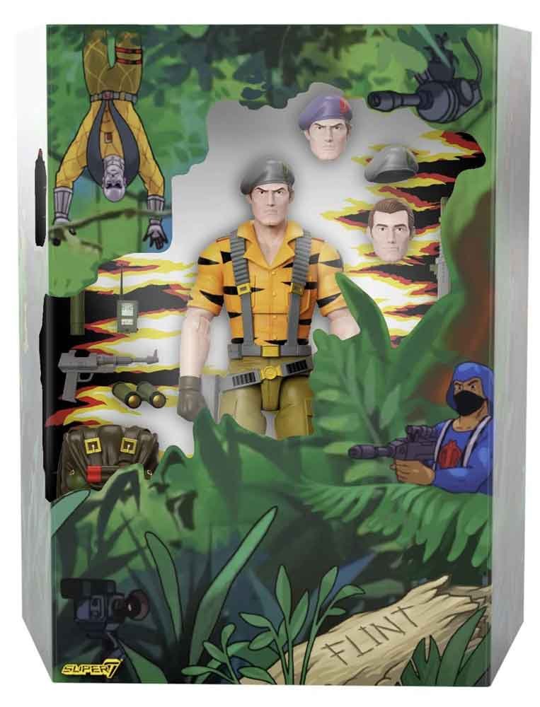 Flint-Super7-Ultimates-Tiger-Force-Flin