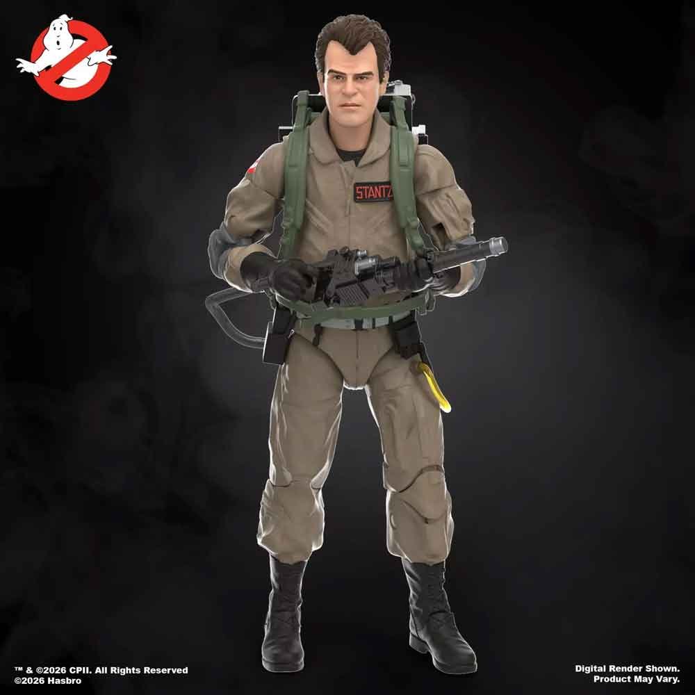 Ghostbusters-Plasma-Series-Rooftop-Showdown-Ray-2