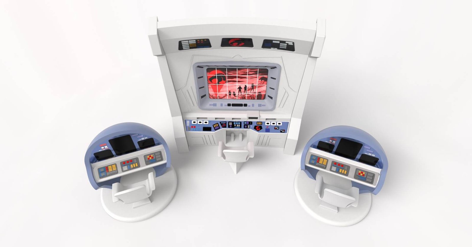 MOTU Origins ThunderCats Mini Playset 2