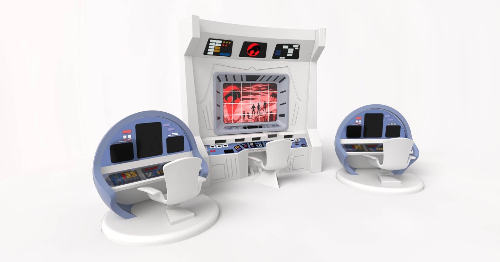 MOTU Origins ThunderCats Mini Playset 3