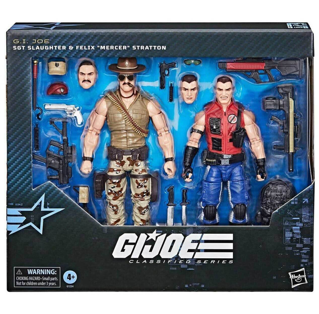 Sgt-Slaughter-Mercer-Renegades-GI-Joe-Classified-Series-2-Pack-1