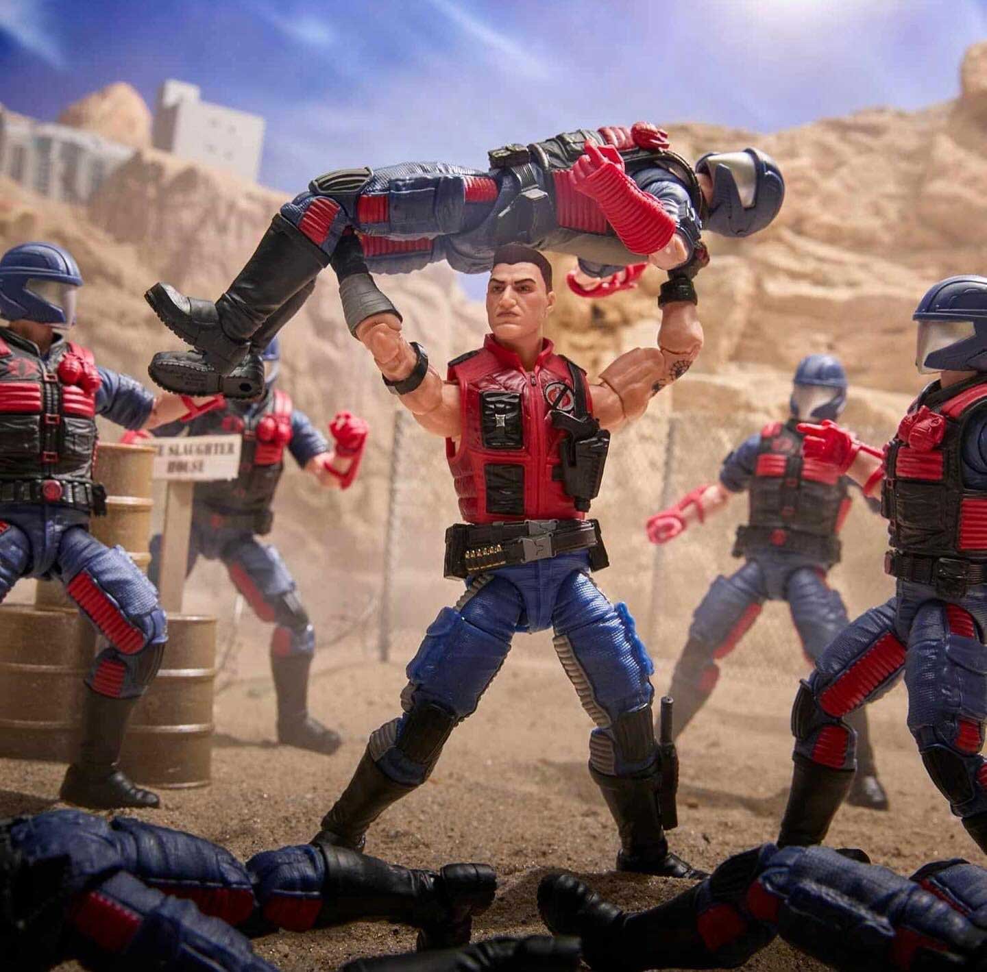 Sgt-Slaughter-Mercer-Renegades-GI-Joe-Classified-Series-2-Pack-10