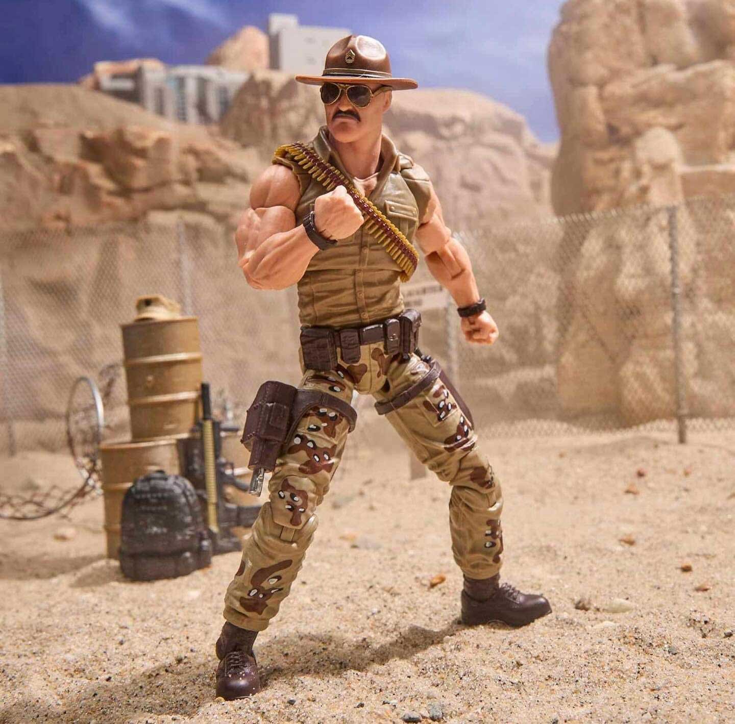 Sgt-Slaughter-Mercer-Renegades-GI-Joe-Classified-Series-2-Pack-6