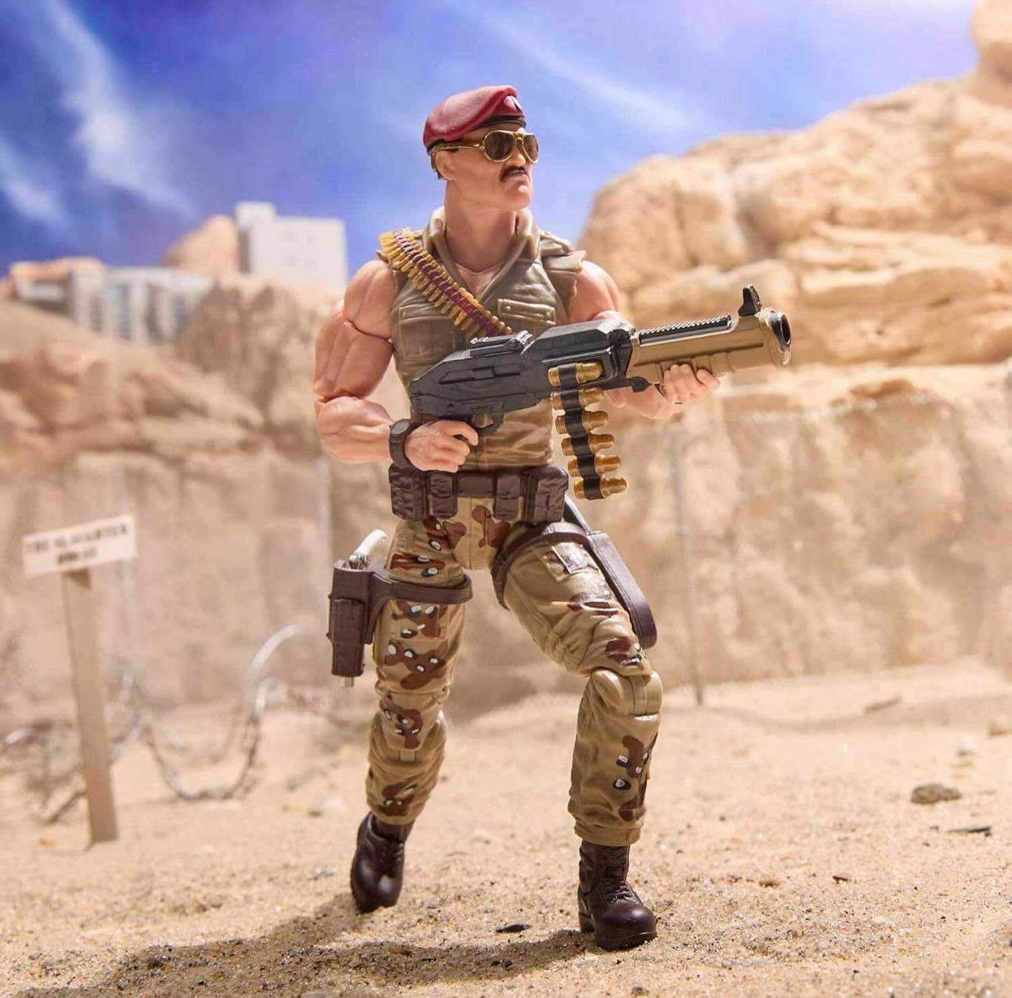 Sgt-Slaughter-Mercer-Renegades-GI-Joe-Classified-Series-2-Pack-7