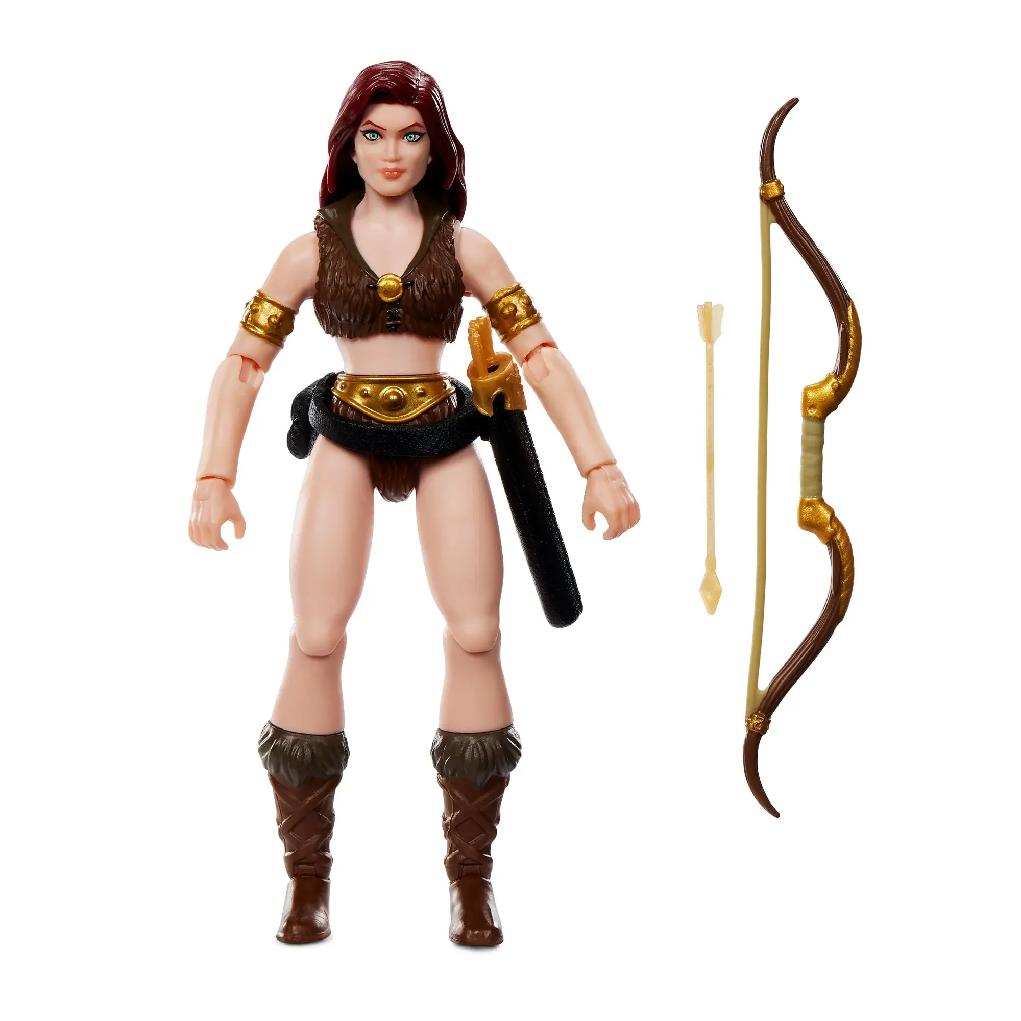Sharella MOTU Origins Powers of Grayskull Mattel Creations Exclusive 7