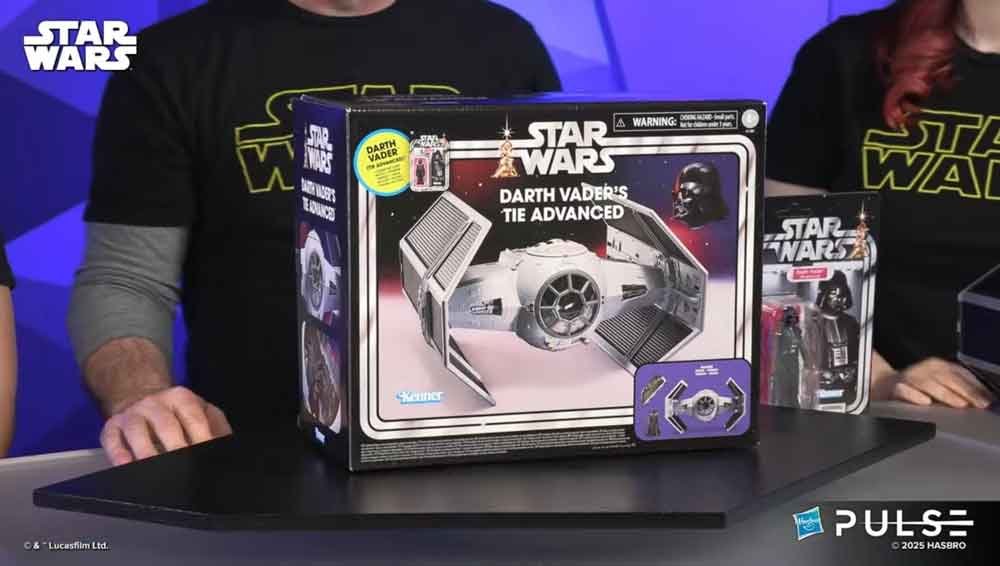 Star-Wars-VTC-Darth-Vader's-Tie-Fighter-Fanstream-package-1