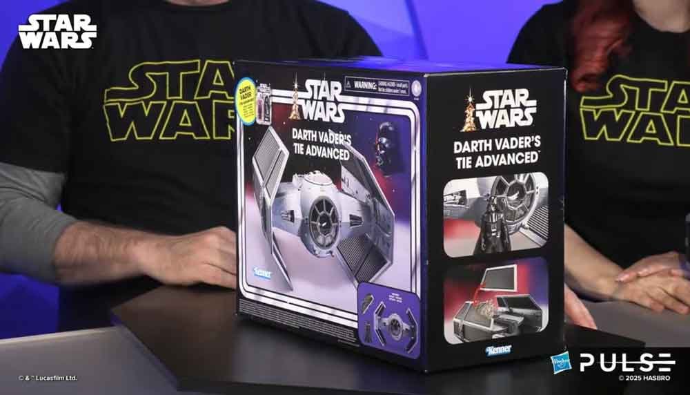 Star-Wars-VTC-Darth-Vader's-Tie-Fighter-Fanstream-package-2