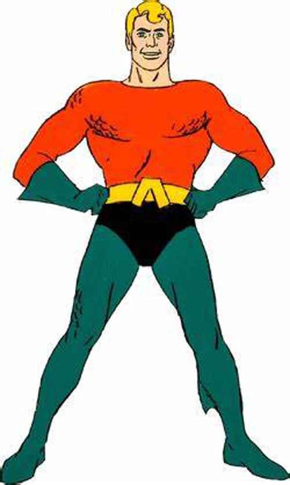 Superefriends-Aquaman