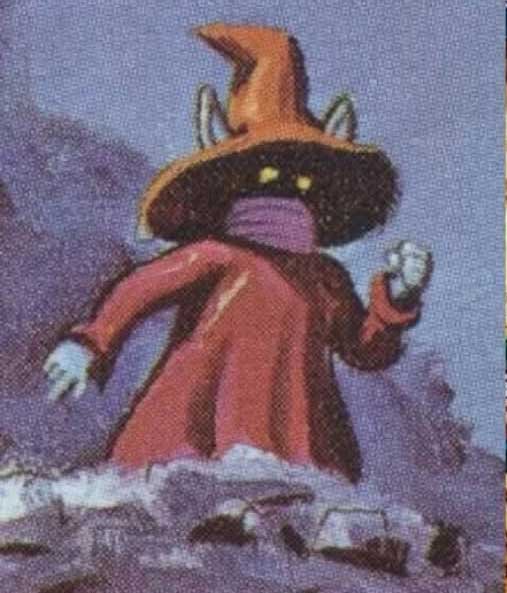 William-George-MOTU Poster-Art-Orko