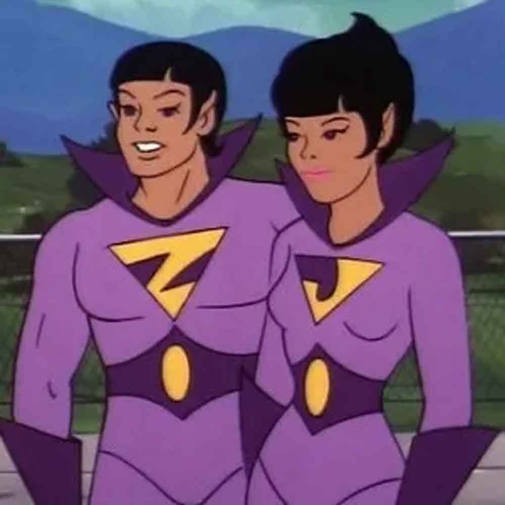 Wondertwins