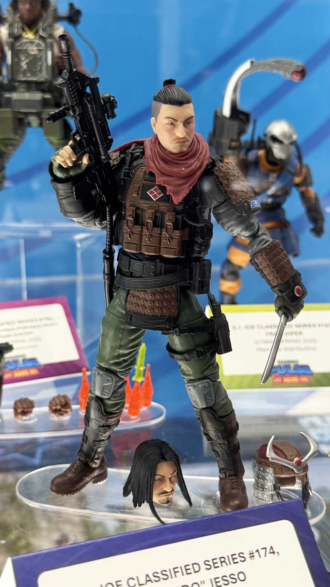 Budo-GI-Joe-Classified-Series-SDCC-2025-Booth-1