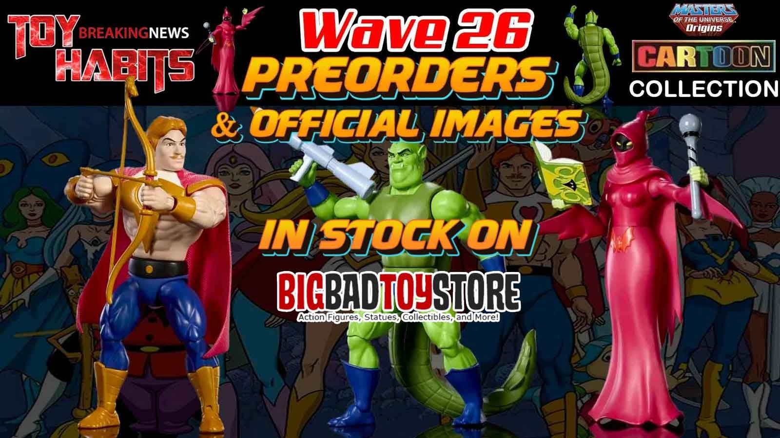 Cartoon-Collection-Wave-26-Preorders-Official-Images