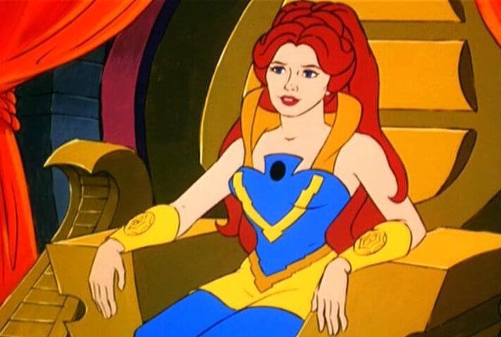 Castaspella She-Ra Princess of Power Filmation Appearance