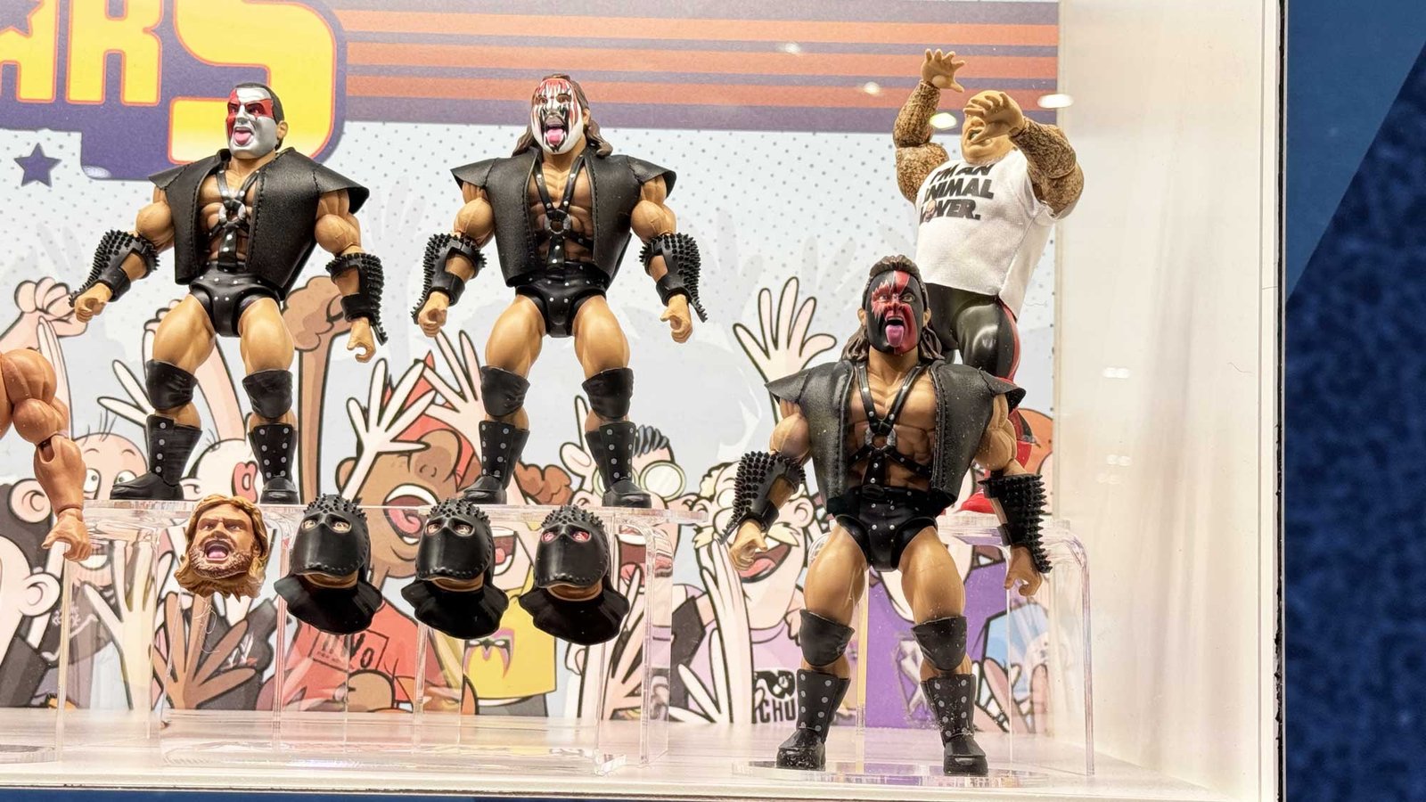 Demoltion-Axe-Smash-Crush-WWE-Superstars-SDCC-2025-Reveal