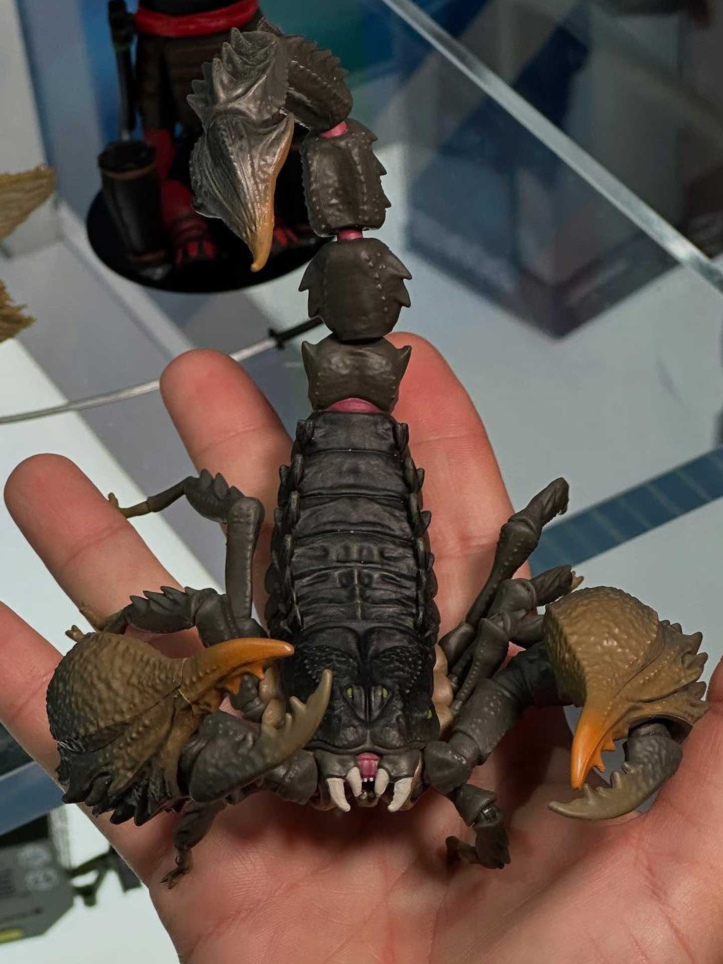 Desert-Scorpion-GI-Joe-Classified-Series-2-Pack-SDCC-Booth-Reveal-1