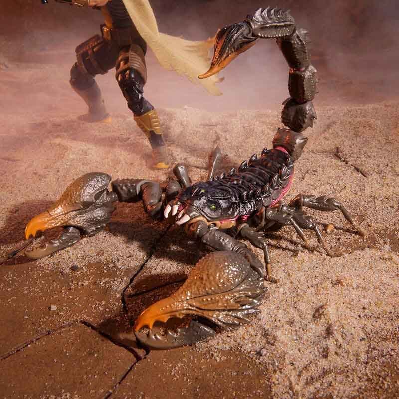 Desert-Scorpion-SKRPION-25-GI-Joe-Classified-Series-11