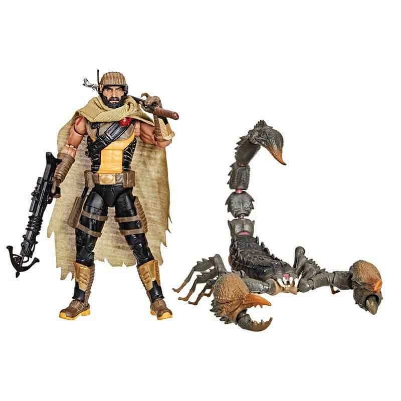 Desert-Scorpion-SKRPION-25-GI-Joe-Classified-Series-3