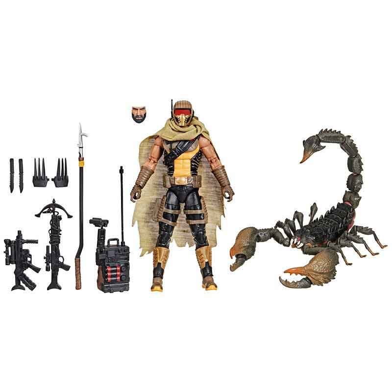 Desert-Scorpion-SKRPION-25-GI-Joe-Classified-Series-4