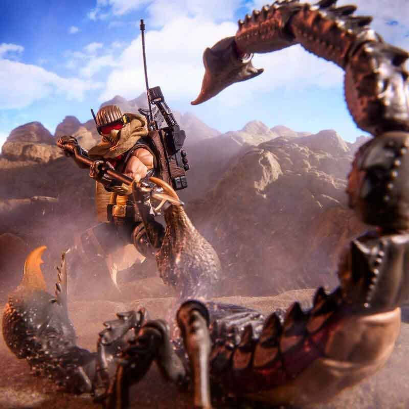 Desert-Scorpion-SKRPION-25-GI-Joe-Classified-Series-5