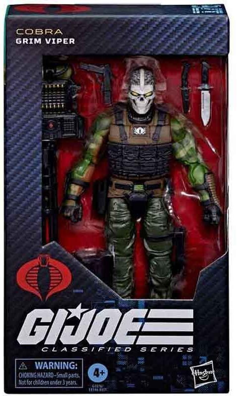 Grim-Viper-GI-Joe-Classified-Series-Box-Front