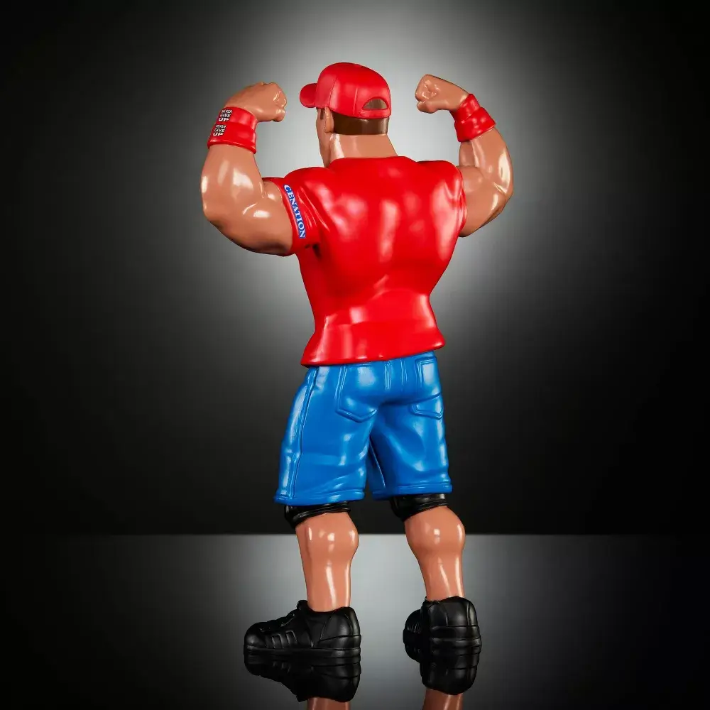 John Cena WWE LJN Superstars 1980s Retro 5