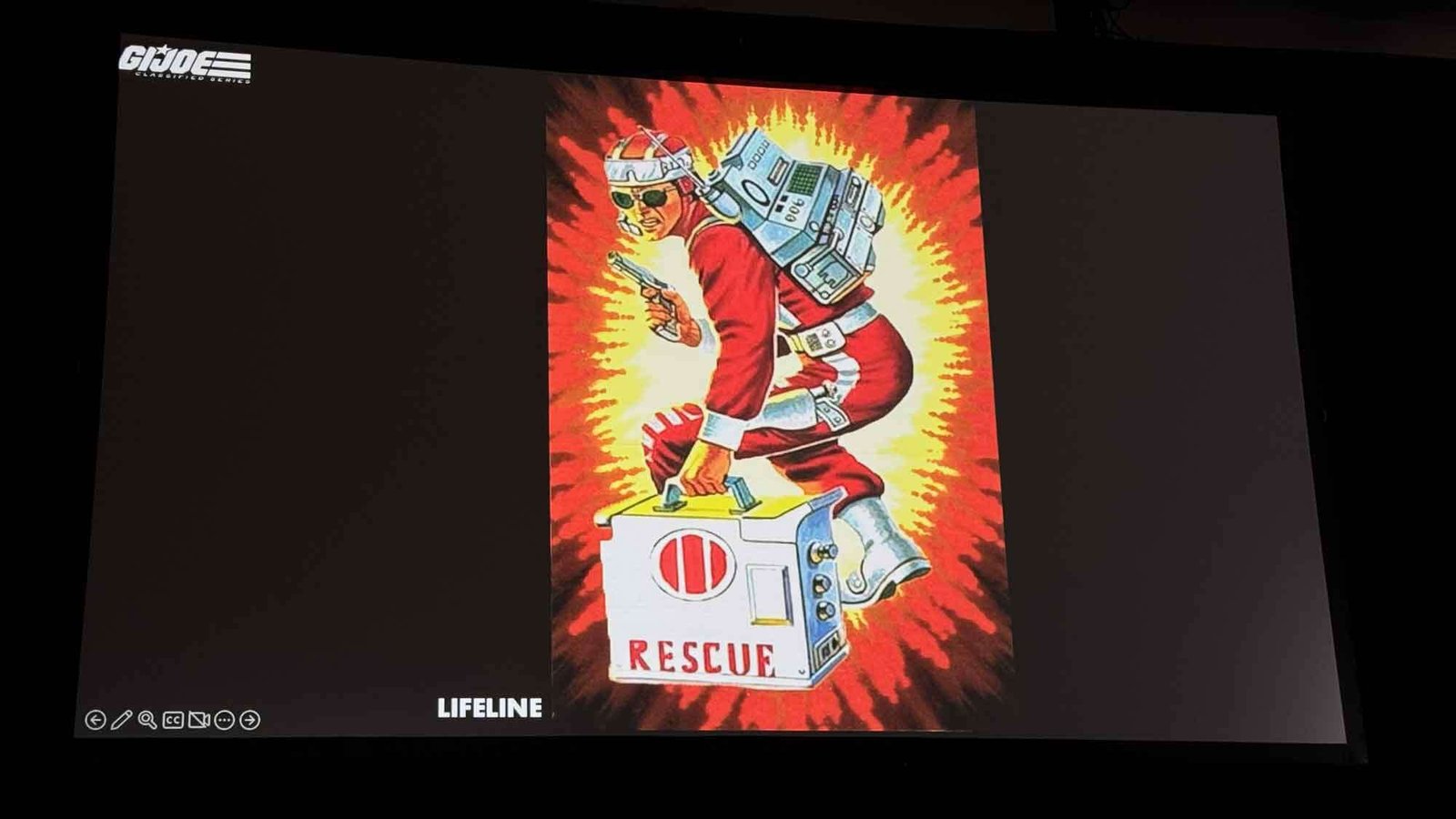 Lifeline-GI-Joe-Classified-Series-SDCC-2025-Name-Only-Reveal