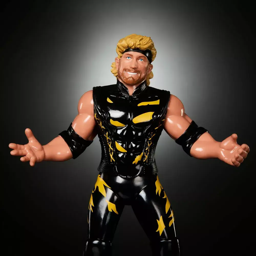 Logan Paul WWE LJN Superstars 1980s Retro 3