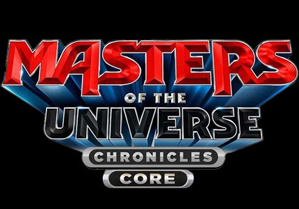 MOTU Chronicles & Core logo