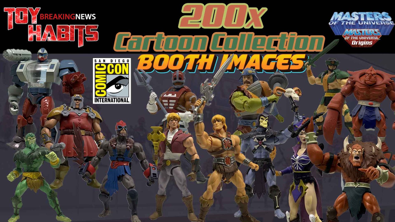 MOTU-Origins-200x-Cartoon-Collection-SDCC-2025-Booth-Images