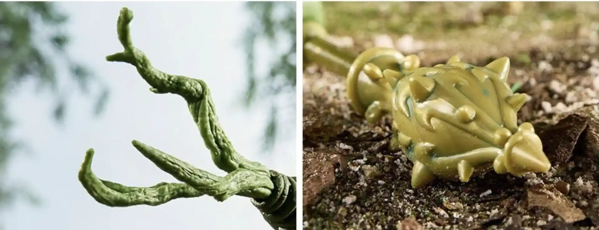 Moss Man New Eternia Mattel Creations August 2025 Tease