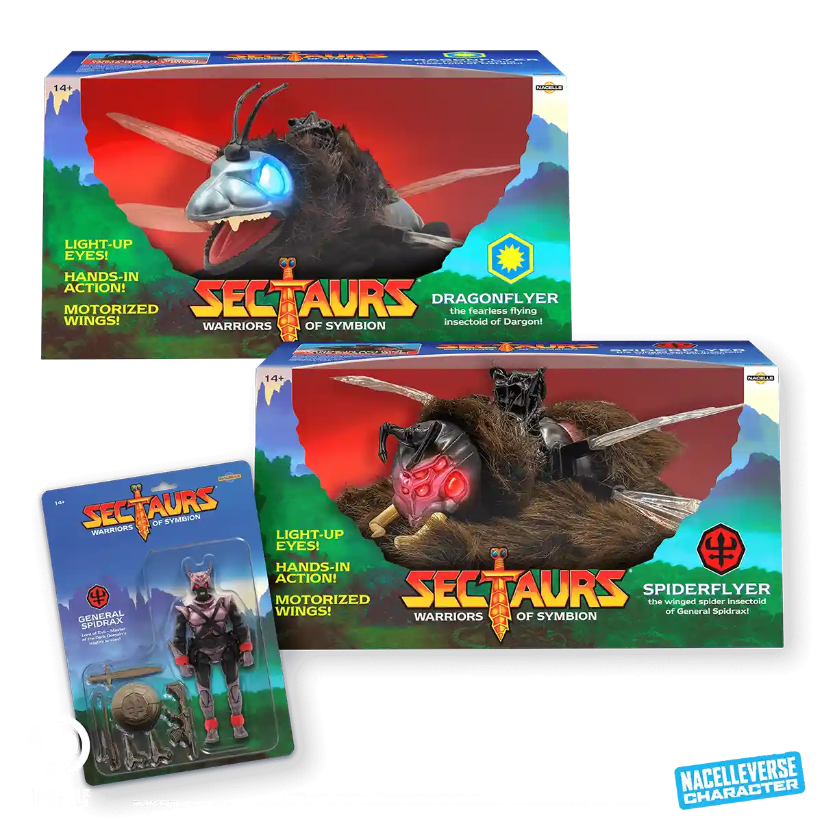 Sectaurs-Wave-2-preorder-Nacelle-Company-2