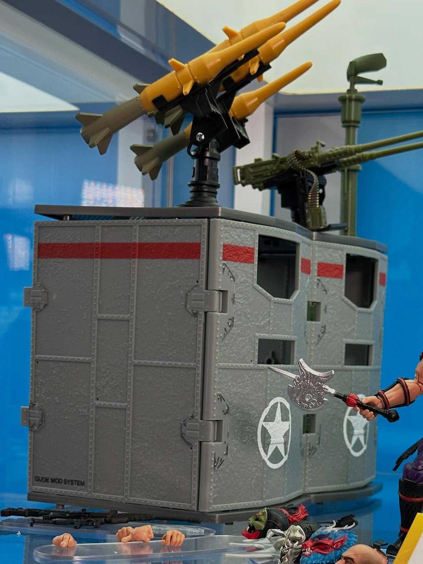 Sentry-Defense-Outpost-GI-Joe-Classified-Series-2-Pack-SDCC-Booth-Reveal-3