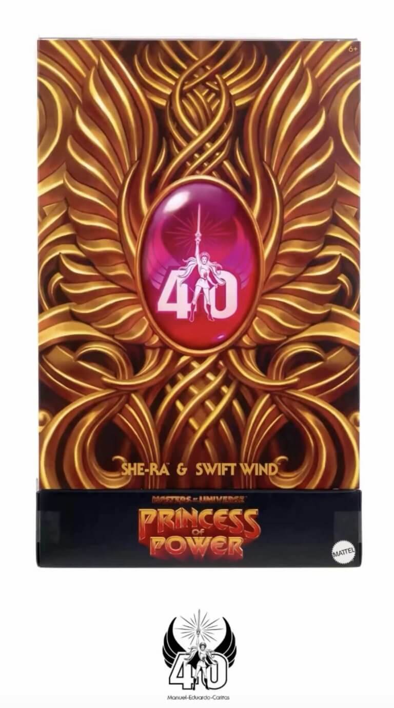 She-Ra & Swift Wind Key Ring Chain - He-Man Masters Of The Universe MOTU Accessory (UK)