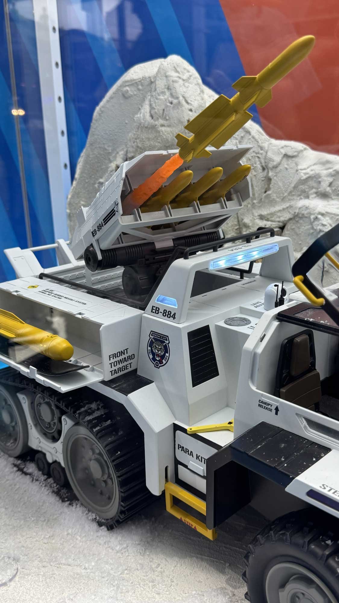 Snow-Cat-GI-Joe-Classified-Series-HasLab-SDCC-2025-Booth-6