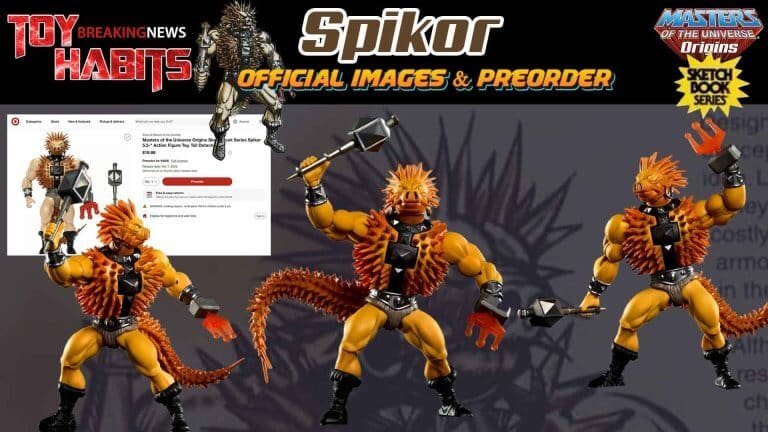 Spikor-MOTU-Origins-Sketch-Book-Series-Preorder