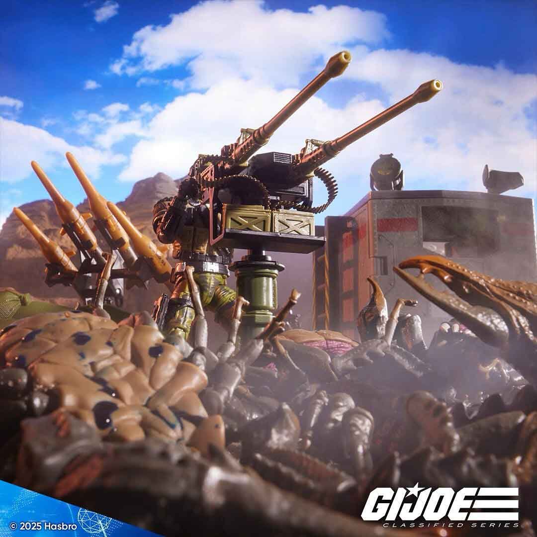 Steel-Corps-Sentry-&-Modular-Defense-Ourpost-GI-Joe-Classified-Series-7